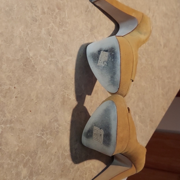 Aldo platform suede heels - Picture 6 of 6